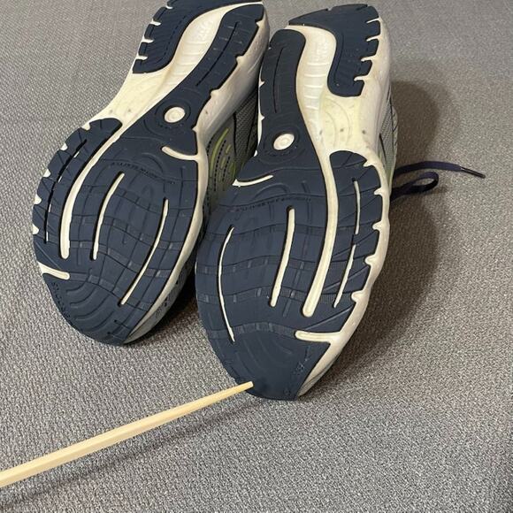 Brooks Women's Glycerin 20 Neutral Running Shoe - Light Blue/Peacoat/Nightlife - - Picture 12 of 13